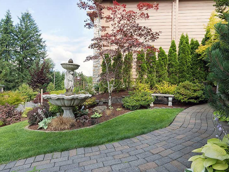 hardscaping