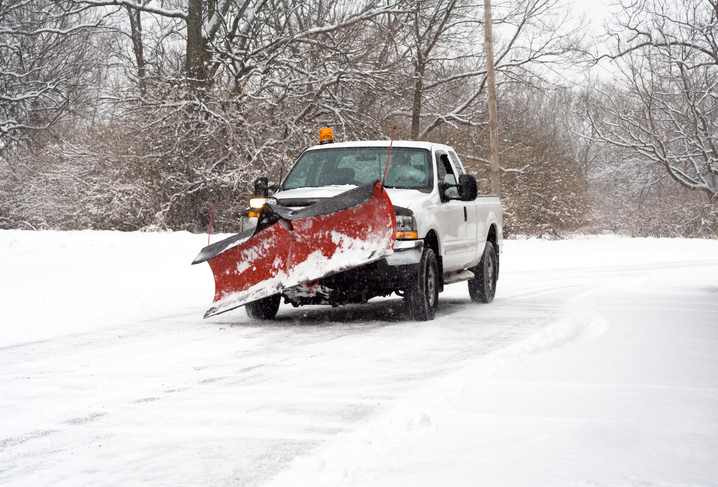 Snow Removal Services in Aurora & Denver