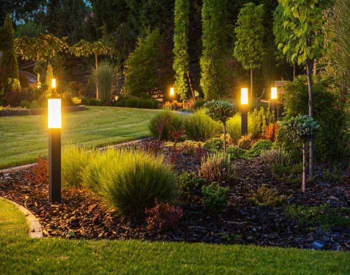 Landscape Lighting in Aurora & Denver, CO