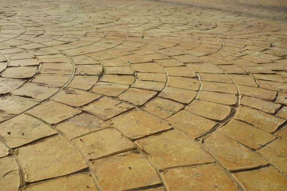 Stamped Concrete Installation in Aurora & Denver, CO