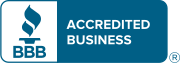 BBB A+ Accreditation