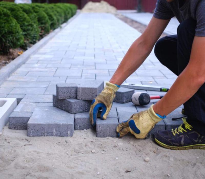 Concrete Pavers in Denver, CO