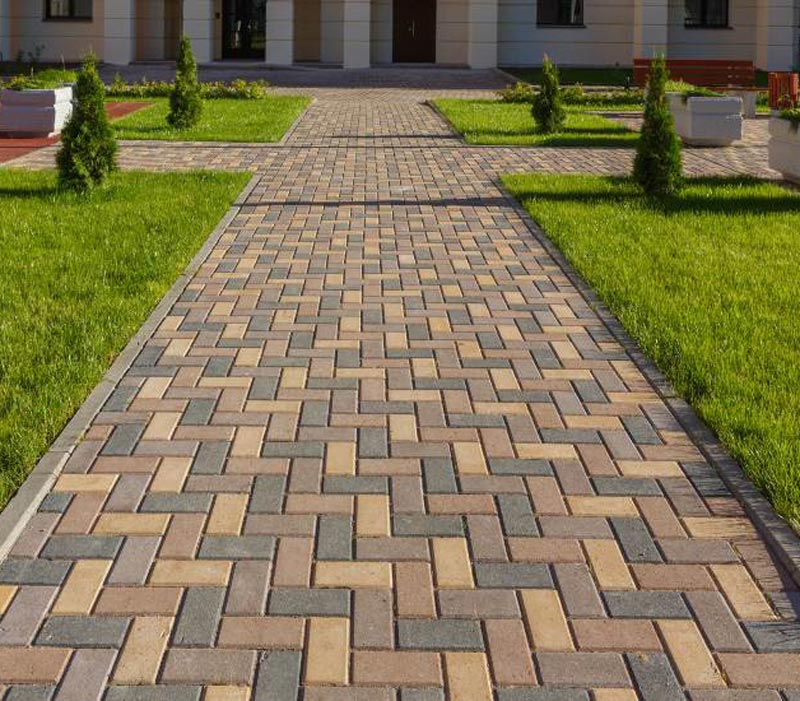 Driveway Pavers in Aurora & Denver