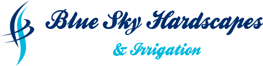 Blue Sky Hardscapes & Irrigation logo