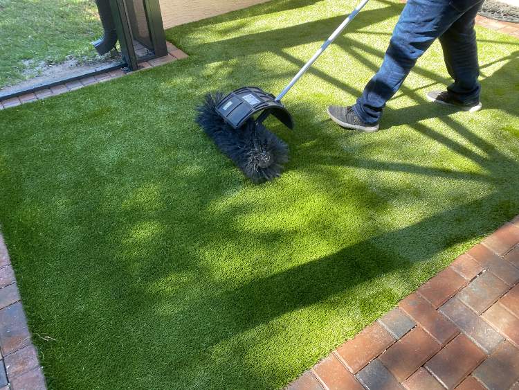 Artificial Grass Maintenance in Aurora and Denver, CO
