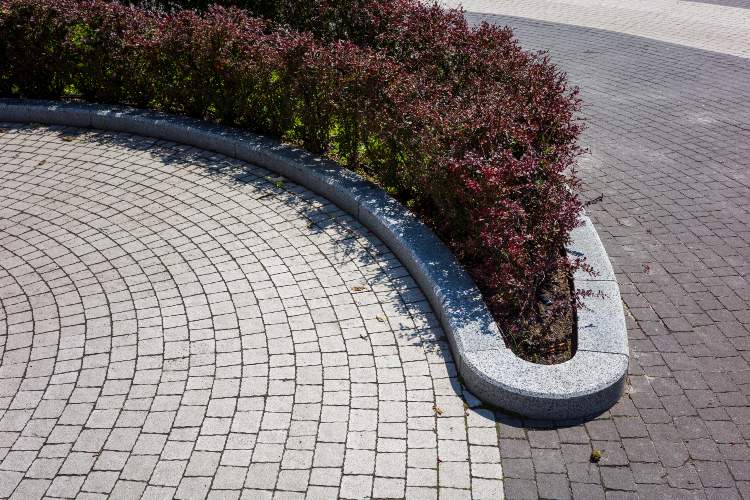 Paver Edging Design Ideas: The Best Ways to Edge a Patio