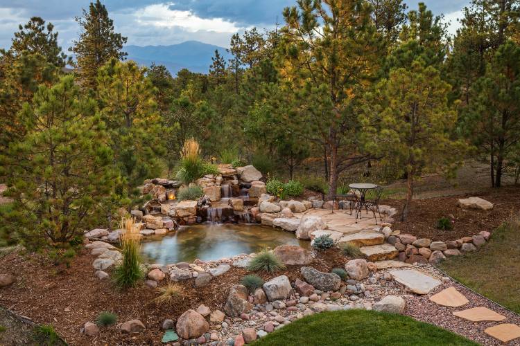 Sloped Backyard Ideas in Aurora and Denver, CO